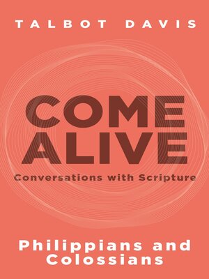 cover image of Come Alive